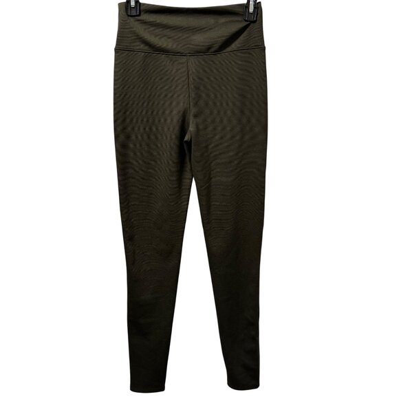 Assets By Spanx Womens High-Waisted Leggings Sz M Polyester Blend legging - Picture 4 of 11